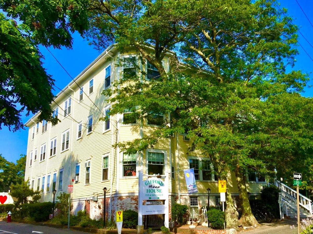 Gifford House Hotel Provincetown Exterior photo